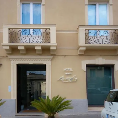 Hotel Muraglie Vibo Valentia