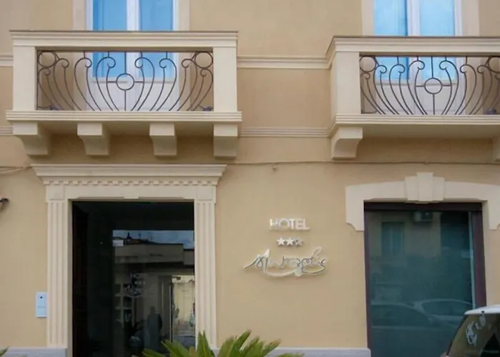 Hotel Muraglie Vibo Valentia